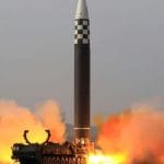 韩美延长联合军演   朝鲜再射3枚弹道导弹