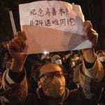 “这不是公共卫生危机，而是人权危机”： 美两党议员声援中国民众的反清零抗议