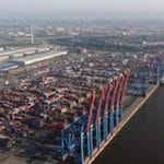 朔尔兹批准中资购买汉堡港码头股份 美国称劝阻 中国批美国无权干涉