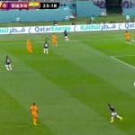 2022 年卡塔尔世界杯小组赛荷兰 1:1 战平厄瓜多尔，如何评价本场比赛？