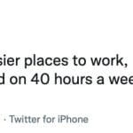 如何看待为防止被裁，部分推特员工每周狂干 84 小时，实行工作 12 小时轮班制，每周干 7 天？