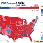 美国中期选举投票开始，各州选情如何？未来谁将掌控参、众议院？