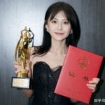 如何评价热依扎获得第 33 届飞天奖优秀女演员？