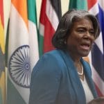美国驻联合国大使：伊朗不应成为联合国妇女委员会成员