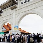 台湾人看中国白纸运动：关注但声援规模不大