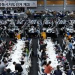 韩国担心选举被中国操纵，拟修改选举法限制外籍人士投票权
