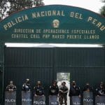秘鲁调查前总统卡斯蒂略贪污，已逮捕六名将军