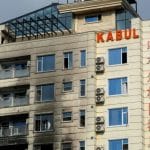 喀布尔酒店爆炸五名中国人受伤，中国官媒不提爆炸酒店或与中国的关联