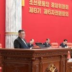 朝鲜领导人金正恩新年到来之前召开执政党重要会议