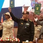 苏丹军方和亲民主团体签署停止危机的协议