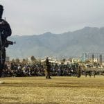 年终报道：2022年塔利班恢复伊斯兰教法惩罚手段