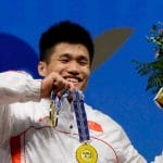 奥运三连冠的中国举重明星吕小军禁药检测呈阳性