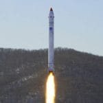 朝鲜称为研制间谍卫星实施了“最后阶段的”重要测试