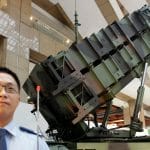 美国以最新型爱国者导弹升级台湾防空系统