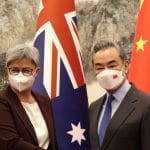 试图走出双边关系低谷 澳大利亚与中国举行近五年来首次高层正式会晤