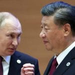 年终报道：乌克兰战争后，俄罗斯成了中国的“小跟班”？