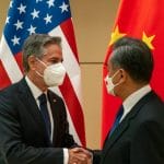 布林肯：美国希望看到中国成功应对新冠疫情