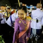 44岁泰国长公主因心脏问题失去知觉被送医，目前已脱离危险