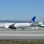 美国联合大陆控股接近达成订购数十架波音787梦想飞机的协议