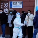 “新冠已经在这里爆发了”，微博审查北京疫情相关词并限制讨论