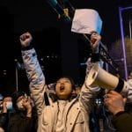 流亡“李老师”如何将Twitter账户变成中国抗议信息的新闻中心
