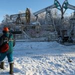 俄罗斯11月石油出口量增加，但收入下滑