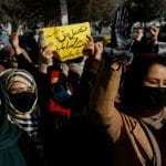 联合国安理会谴责塔利班对阿富汗的女性禁令