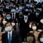 防止高危变异毒株流入 日本恢复对来自中国的旅客的入境检测