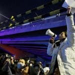 "白纸运动"后北京警方加强戒备 本周暂难延续