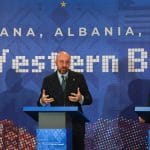欧盟巴尔干峰会展示双方希望团结一致并恢复关系