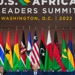 美国非洲峰会 拜登呼吁建立新伙伴关系