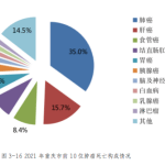 重庆去年报告死亡个案22万例：超九成因慢病，无感染新冠死亡
