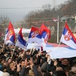 科索沃北部冲突加剧，塞尔维亚进入“最高级别战备状态”