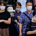 日媒：日本新冠病毒感染人数连续四周居世界之首