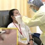 中港大学联手研发喷鼻疫苗 中国批准紧急使用