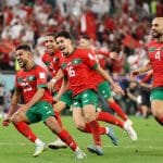 摩洛哥点球大战3比0战胜西班牙，创造历史杀入世界杯八强