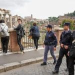 中国‘海外警务站’引发警觉 意大利终止与中国进行联合警巡