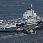 对抗日本新安保文件 中国航母打击群在日本附近军演