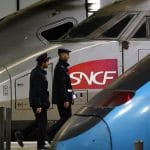 法国铁路检票员圣诞假期罢工 影响20万乘客