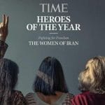 伊朗妇女当选《时代》杂志“年度英雄” 哈梅内伊的妹妹：我反对我哥哥的行为