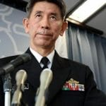 涉嫌泄密的日本海上自卫队军官被移送检方