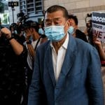 香港传媒大亨黎智英国安案押后2023年9月底开审 李家超未回应人大释法否