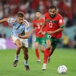 2022 年卡塔尔世界杯 1/8 决赛西班牙点球大战不敌摩洛哥遭淘汰，如何评价本场比赛？