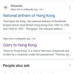 谷歌以「算法」为由拒将正确中国国歌置顶，邓炳强斥其双重标准，如何评价谷歌这一行为？怎样更正这一情况？