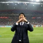 如何评价日本男足主帅森保一的执教水平？