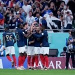 2022 年卡塔尔世界杯 1/8 决赛姆巴佩梅开二度，法国 3:1 淘汰波兰，如何评价本场比赛？