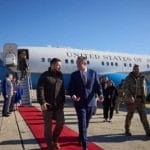乌克兰总统泽连斯基抵达美国，拜登承诺向乌克兰提供 18 亿美元援助，其中有哪些信息值得关注？ - 知乎