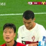 葡萄牙主帅称韩国球员侮辱了 C 罗，具体情况如何？C 罗在与韩国队比赛中发挥如何？