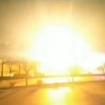 【视频】伊朗一军事基地遭无人机袭击