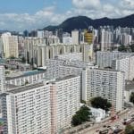 2022年香港房价重挫15%，持续13年涨势终结